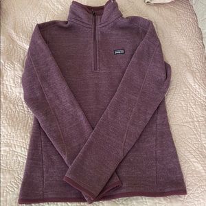 Women's Better Sweater® 1/4-Zip Fleece
